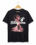 Vintage Adidas Miami Heat 2012 NBA Champions T-Shirt
