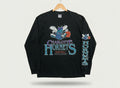 Vintage Charlotte Hornets Salem Long Sleeve Tee