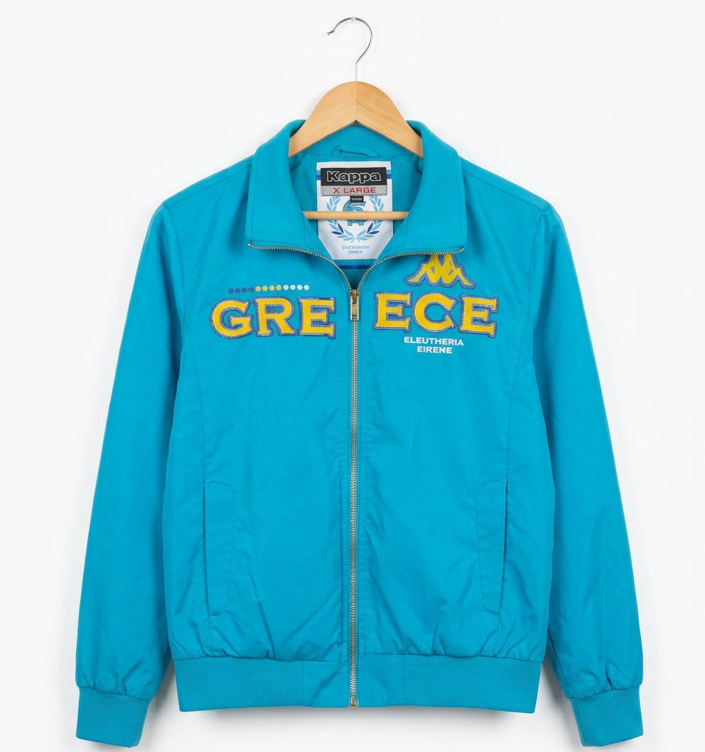Kappa Greece Track Jacket