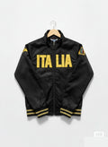 Vintage Kappa Italia Gold Embroidered Track Jacket Y2K