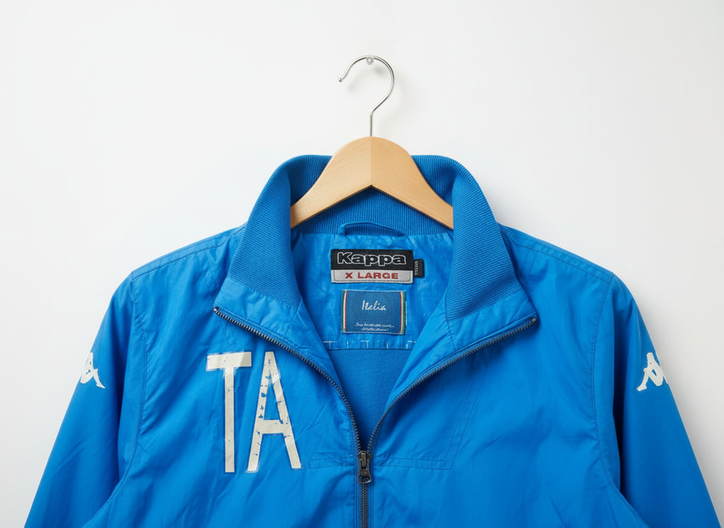 Kappa Italia National Team Track Jacket