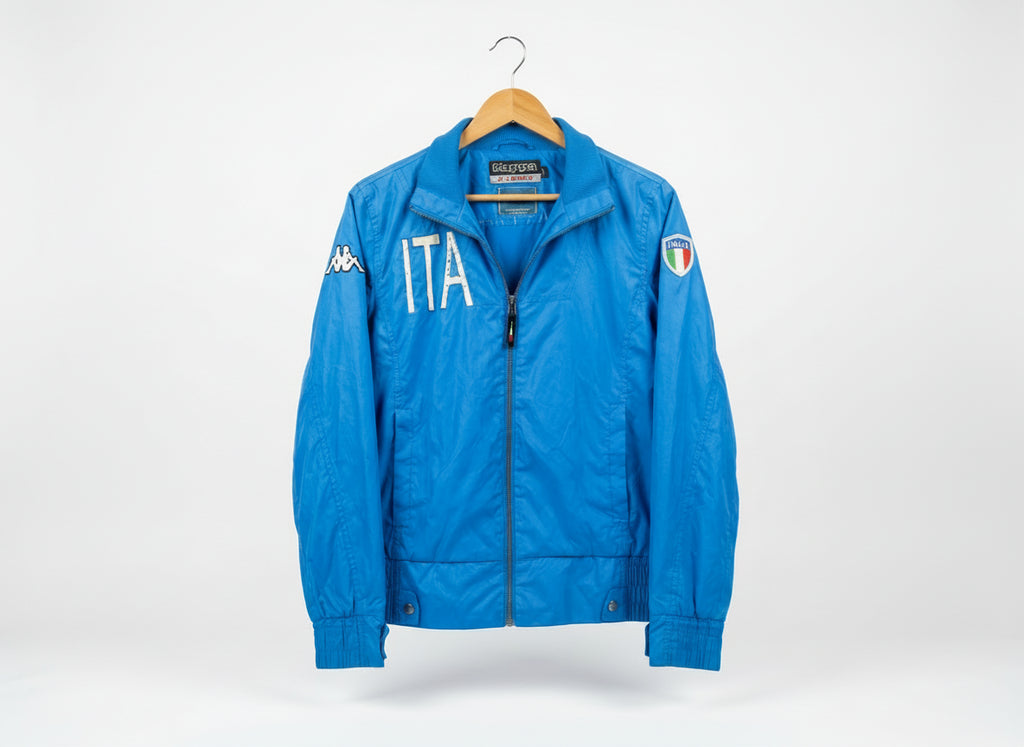 Kappa Italia National Team Track Jacket