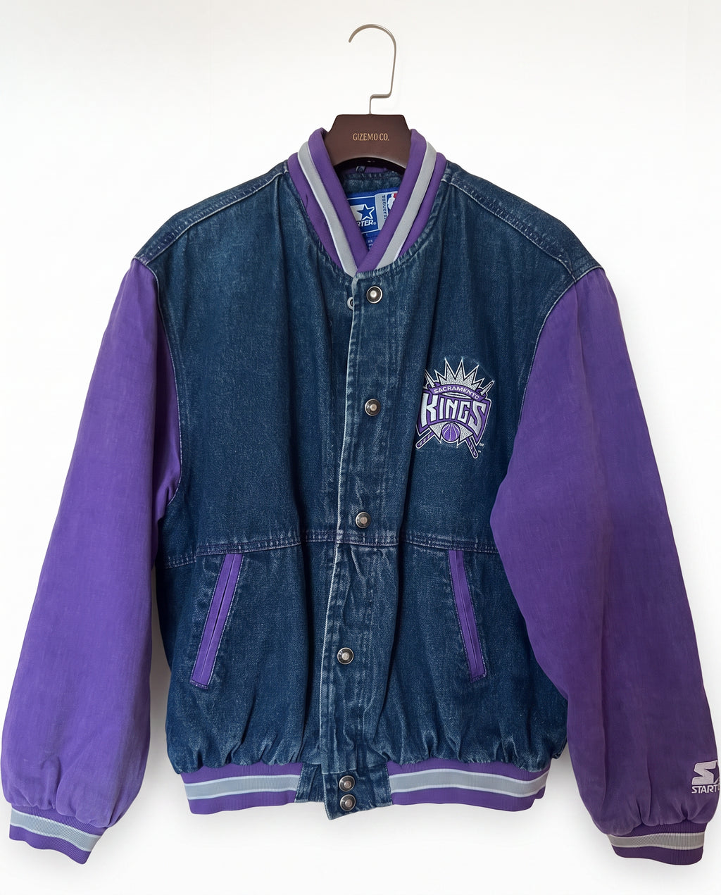 Kings Starter Denim Jacket