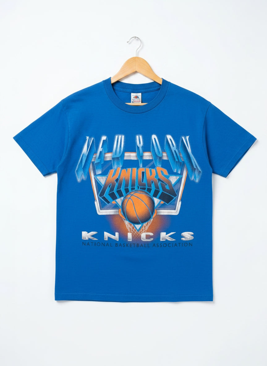 Vintage New York Knicks NBA T-Shirt
