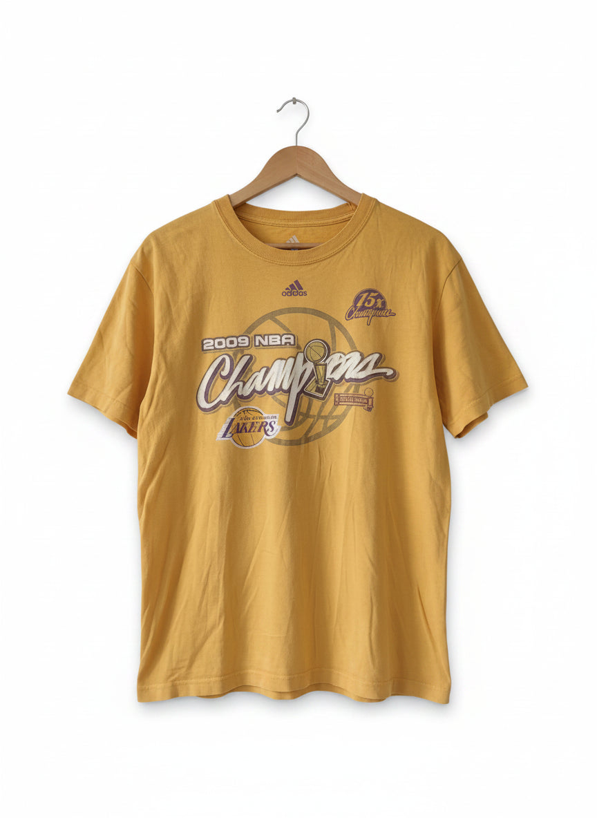 2009 Los Angeles Lakers NBA Champions Tee