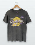 Vintage 2009 Los Angeles Lakers NBA Champions T-Shirt
