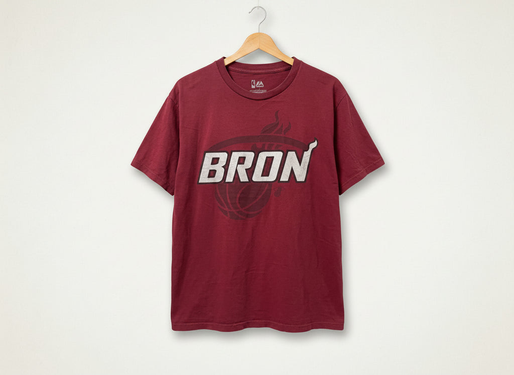 LeBron James Miami Heat BRON Tee
