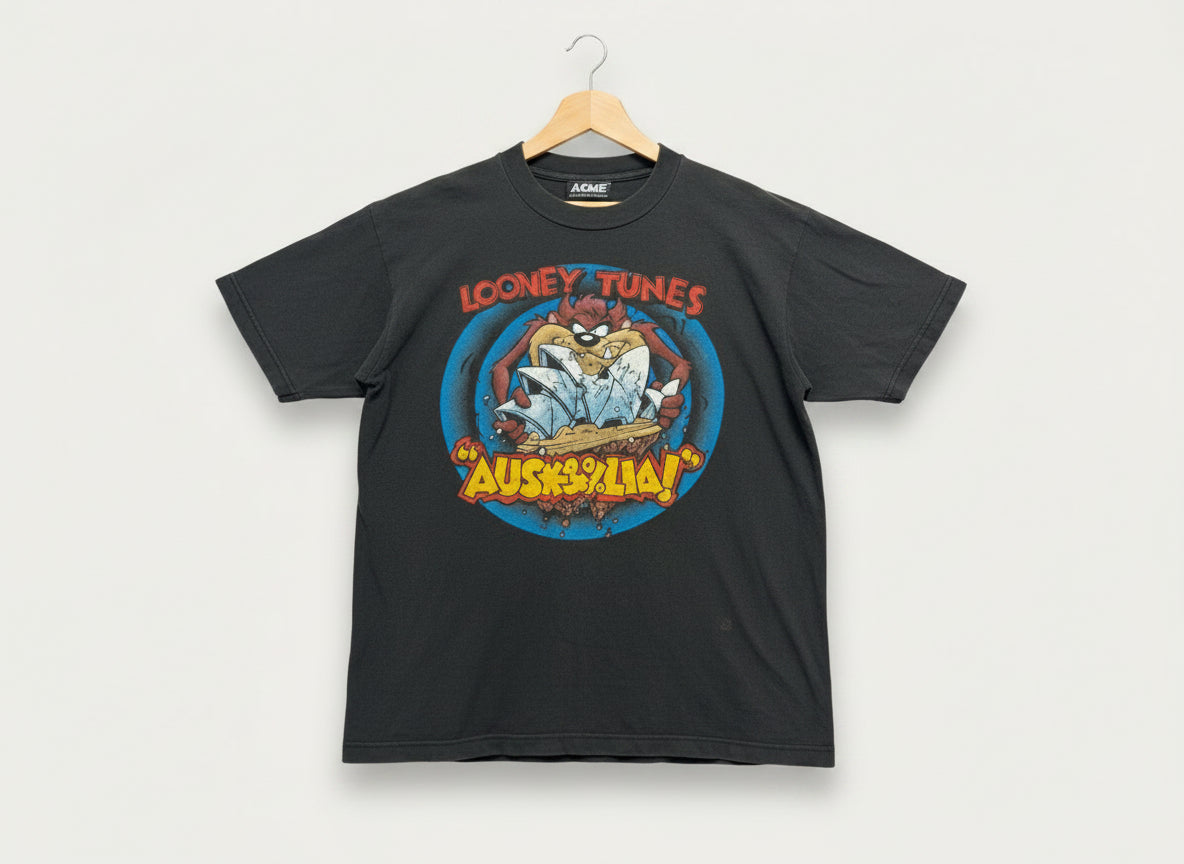 Looney Tunes Taz Australia Tee