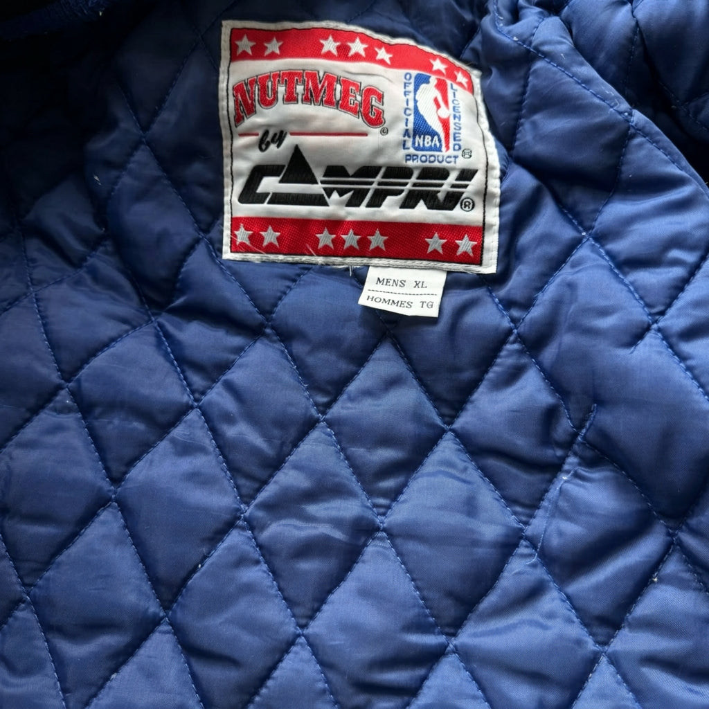 Orlando Magic Nutmeg jacket — tag