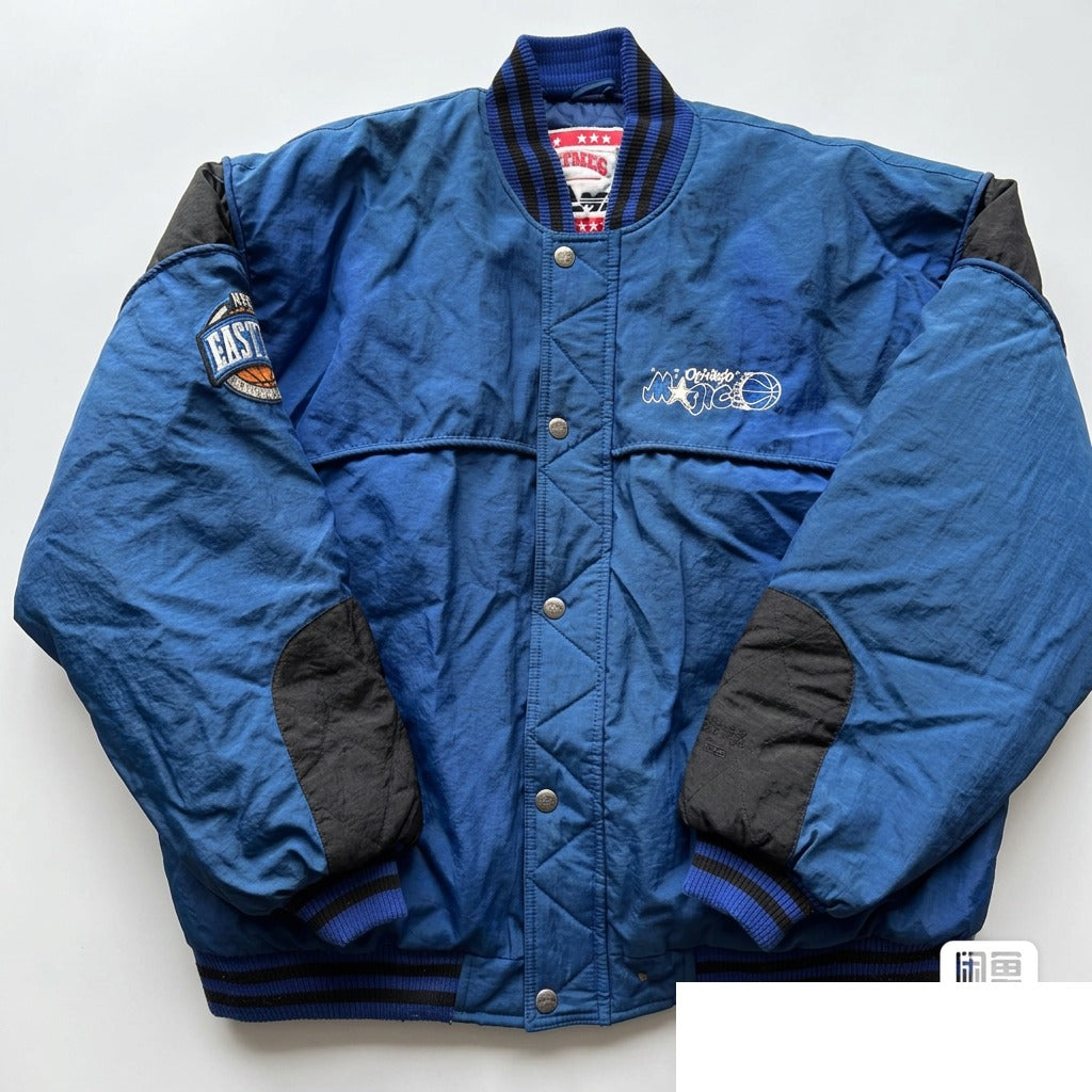 Orlando Magic Nutmeg jacket — front
