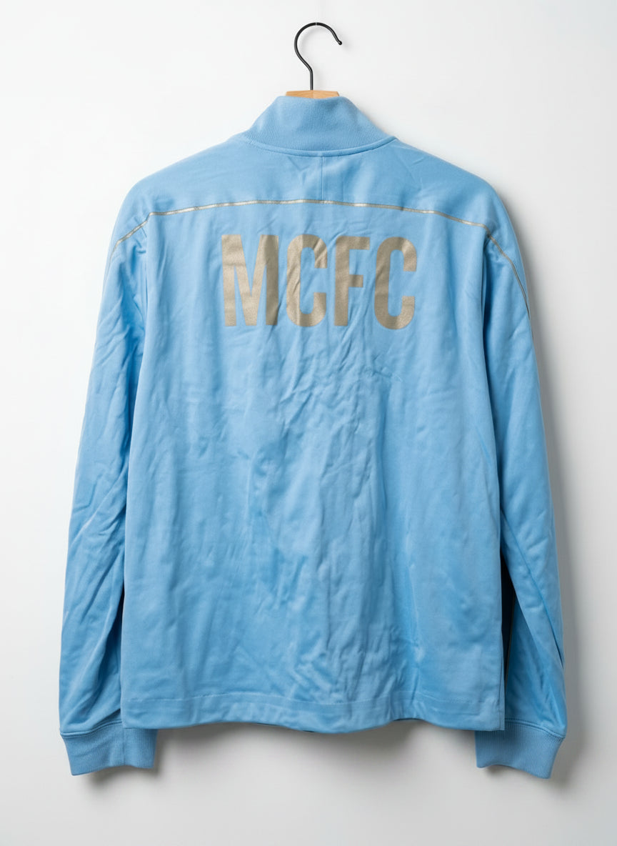 Nike Manchester City Track Jacket (2013-2014) (Size S) - BNWT