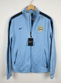 Nike Manchester City Track Jacket (2013-2014) (Size S) - BNWT