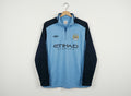 Manchester City Umbro Training Drill Top (2011-2012) (Size XL)