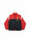 Nike Manchester United DHL Windbreaker
