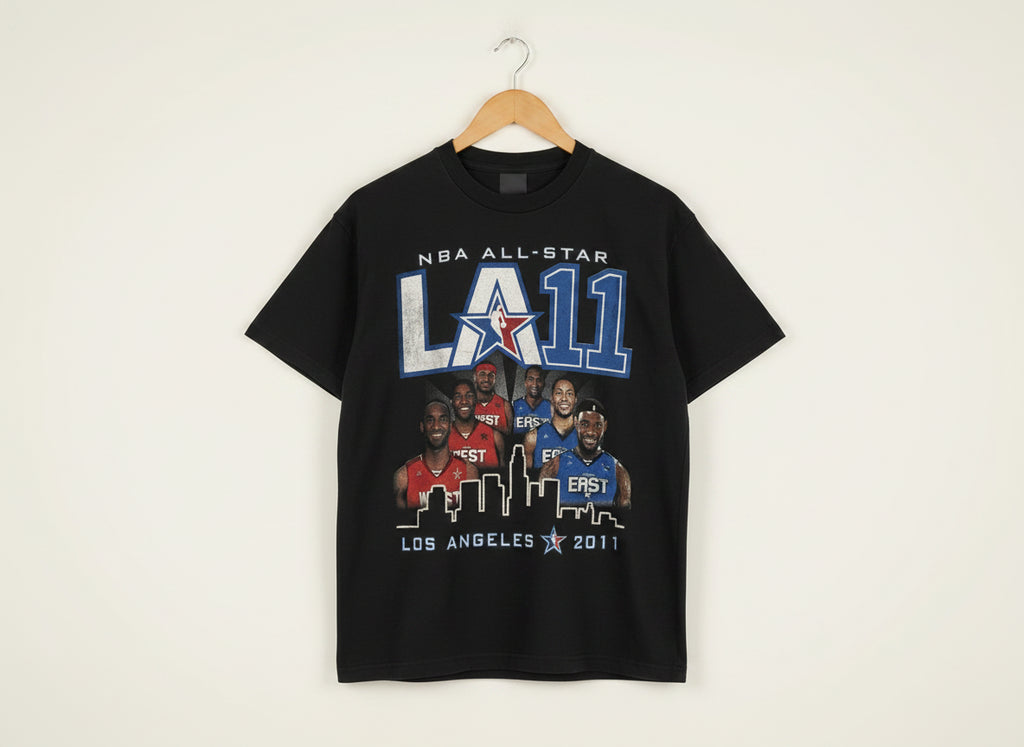 2011 NBA All-Star Game Los Angeles Tee