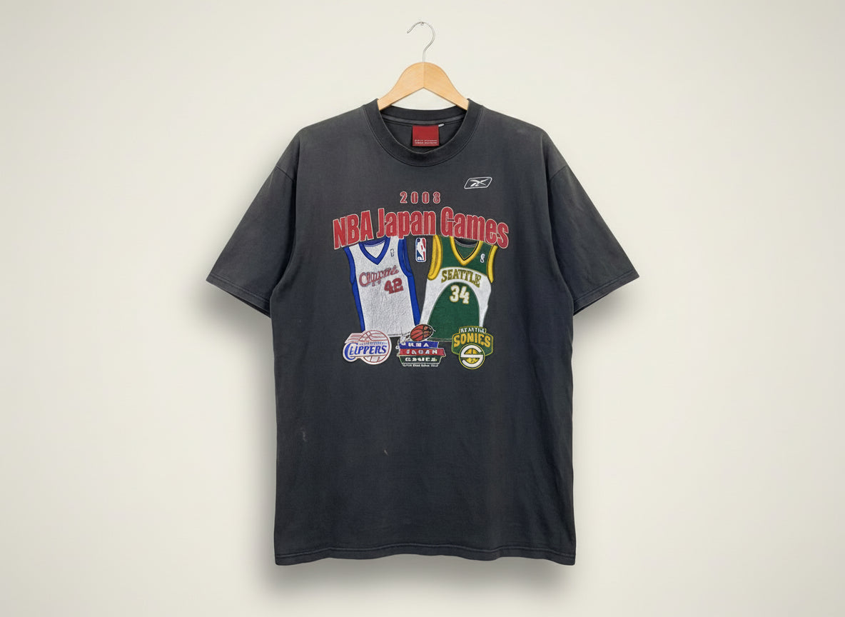 2003 NBA Japan Games Tee