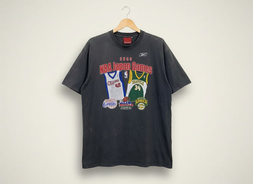 2003 NBA Japan Games Tee