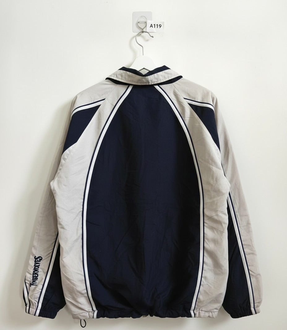Vintage Minnesota Timberwolves NBA Full Zip Jacket Y2K