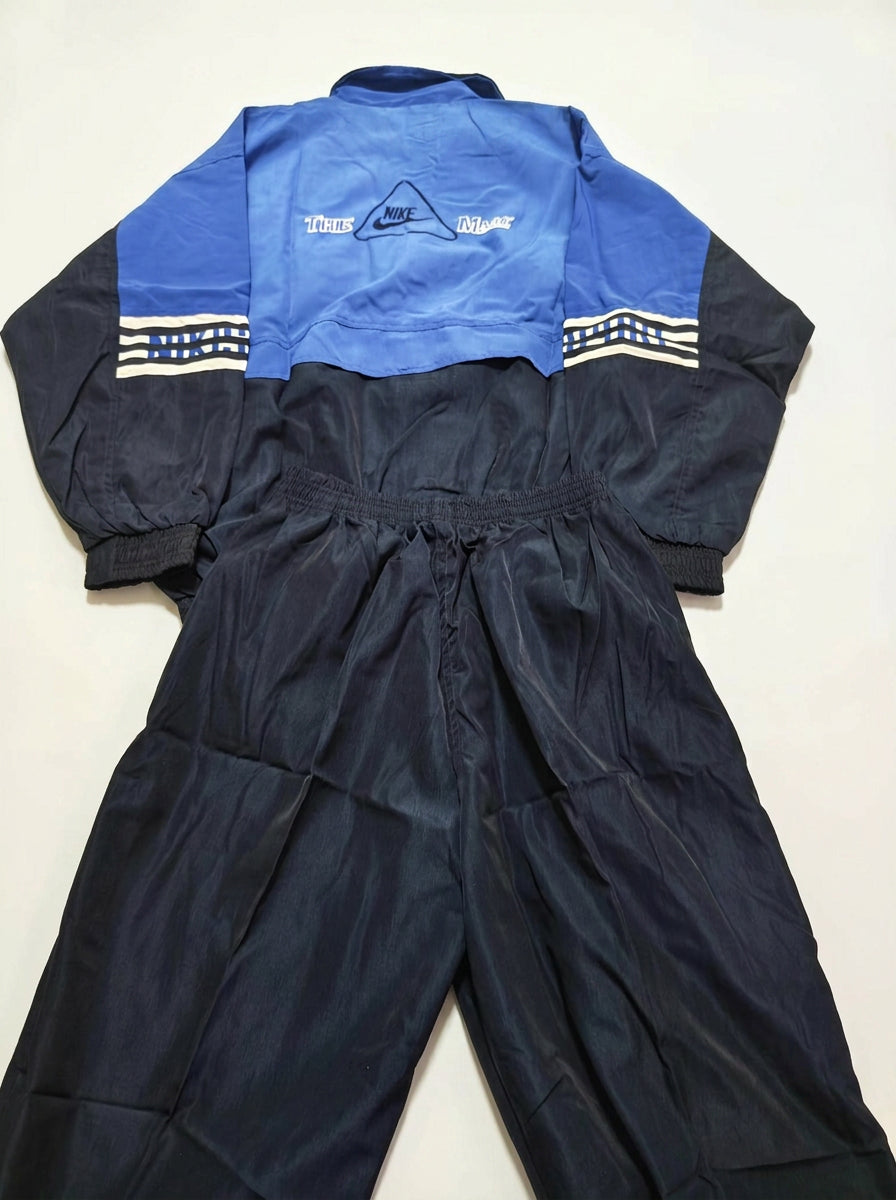 Nike 90s tracksuit — back