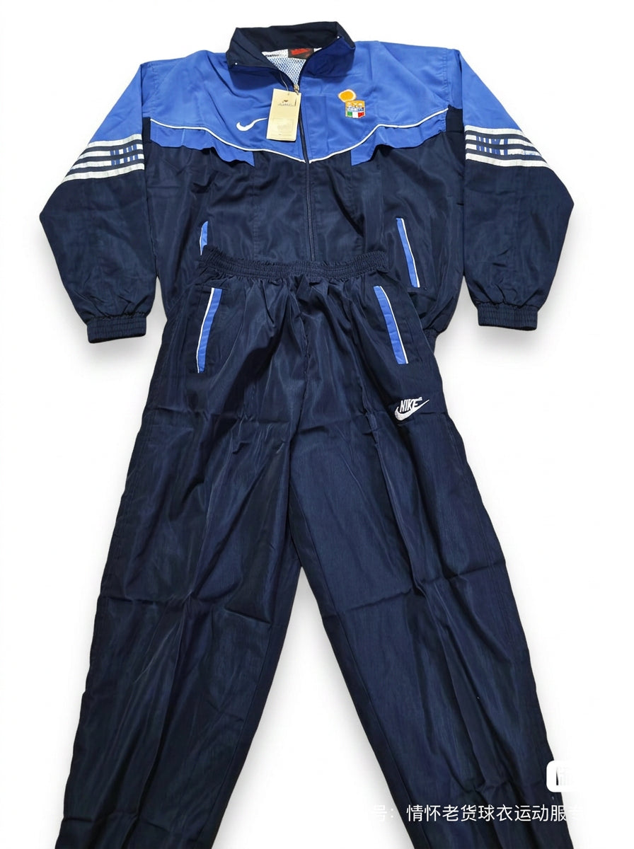 Nike 90s tracksuit — front