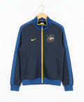 2011 Nike Australia Socceroos Track Jacket Navy/Gold
