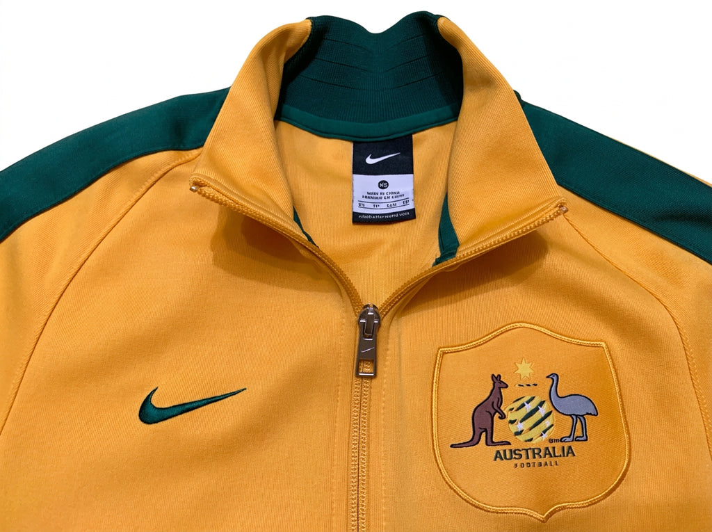 Nike Australia Socceroos — tag