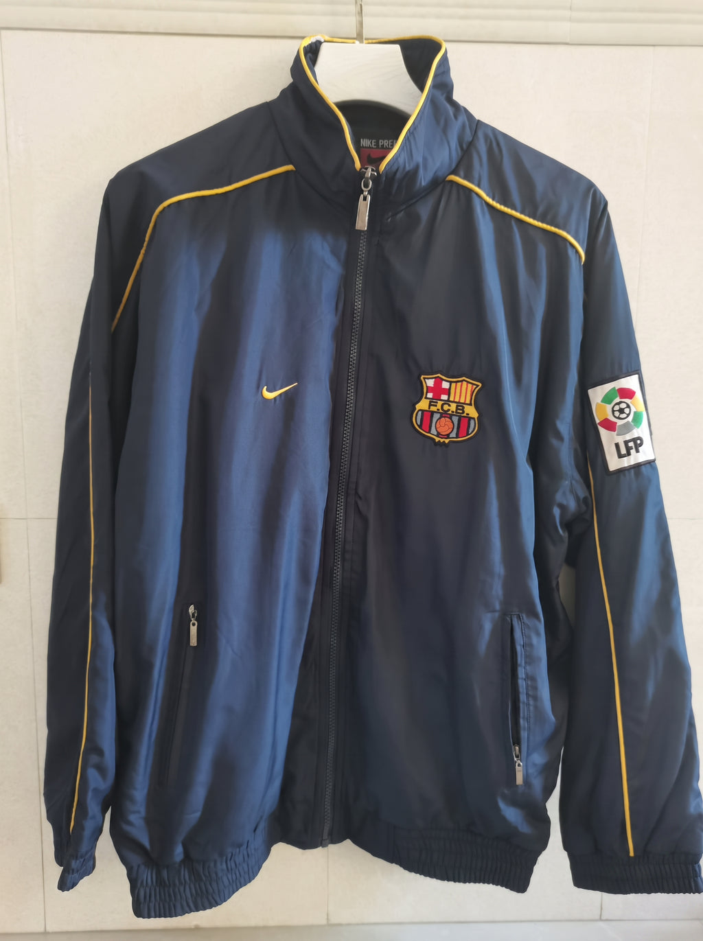 Nike Barcelona Track Jacket