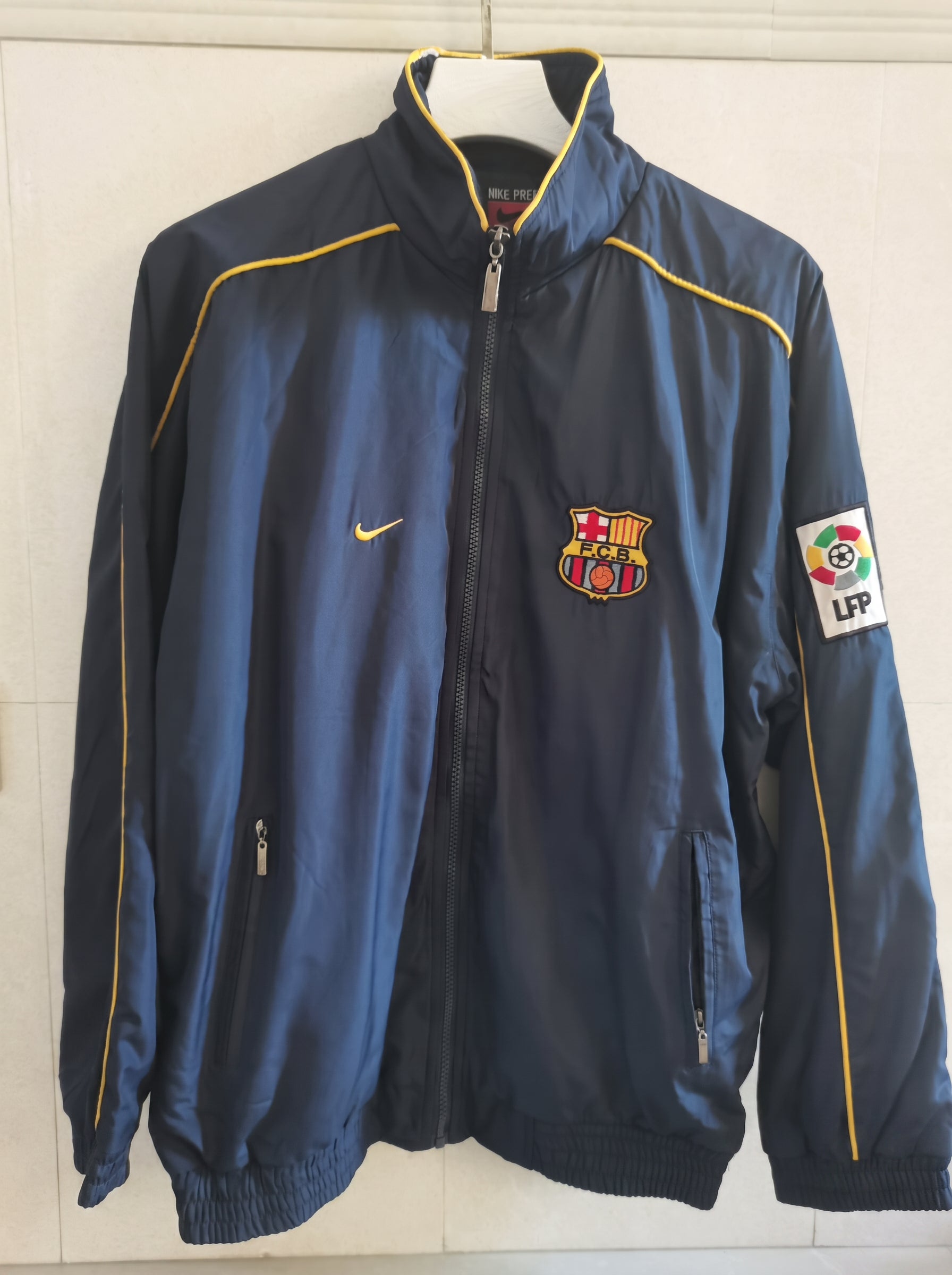 Nike Barcelona Track Jacket
