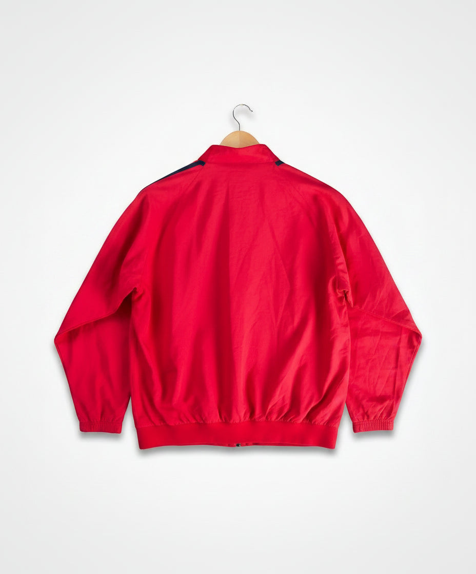 Nike FC Barcelona Vintage Track Jacket (2002–2004)