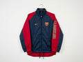Vintage Nike FC Barcelona Windbreaker Jacket