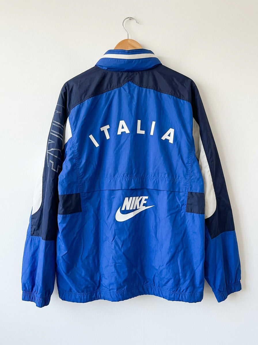 Nike Italy National Team Windbreaker