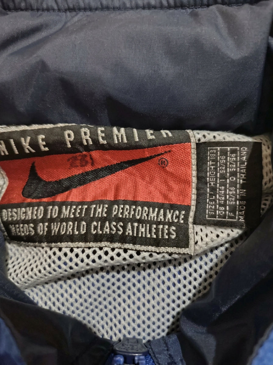 Nike Italy National Team Windbreaker