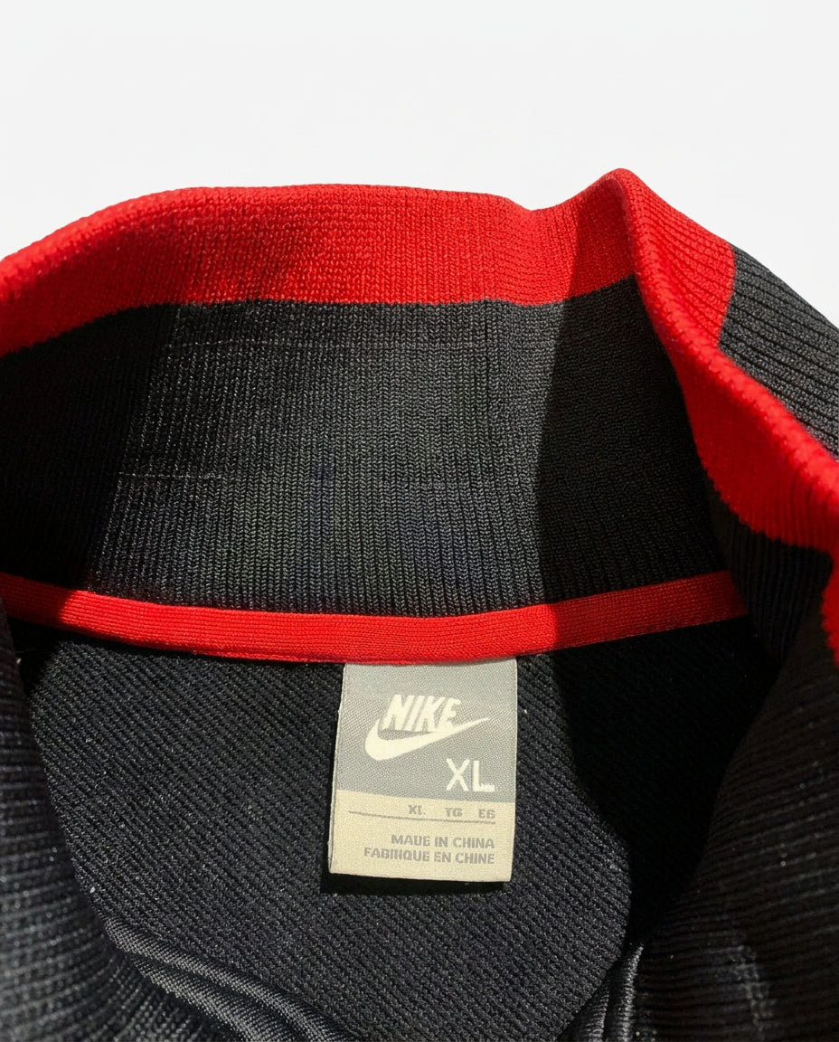 Vintage Nike Manchester United Track Jacket (2008–2010)