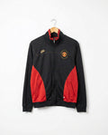 Vintage Nike Manchester United Track Jacket (2008–2010)