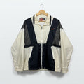 Vintage Nike Mesh Panel Windbreaker Jacket