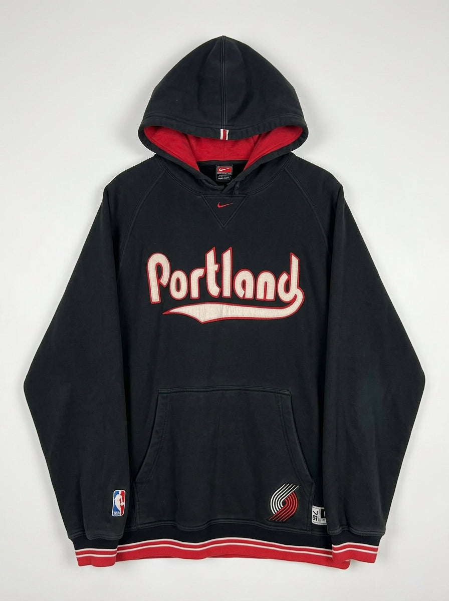 Portland Blazers hoodie — front