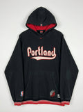 Portland Blazers hoodie — front