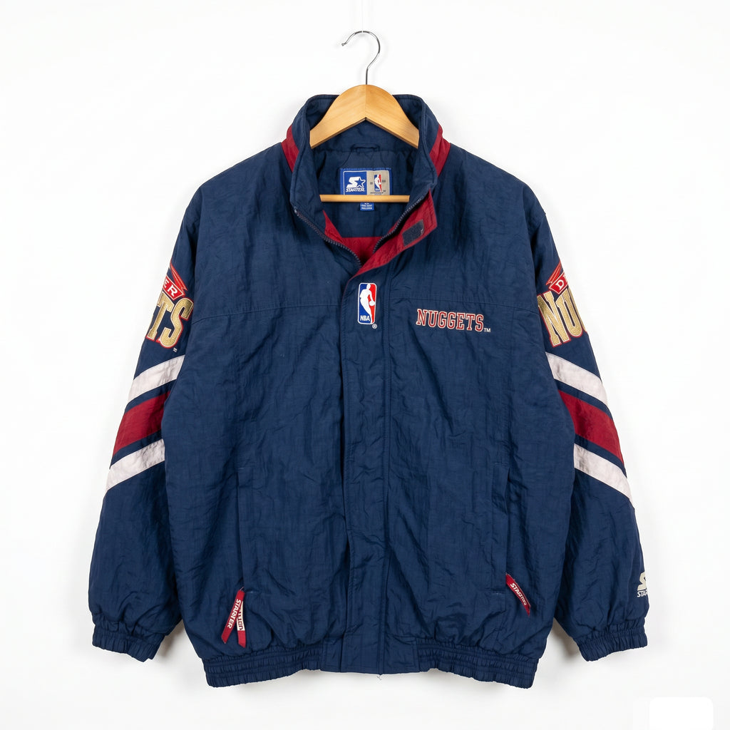 Nuggets Starter Jacket