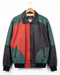 Polo Point Leather Jacket