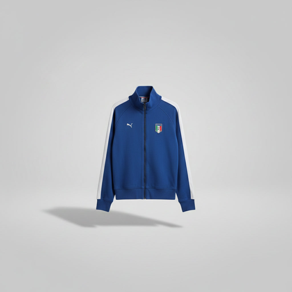Vintage 2006 Puma Italy World Champions Track Jacket