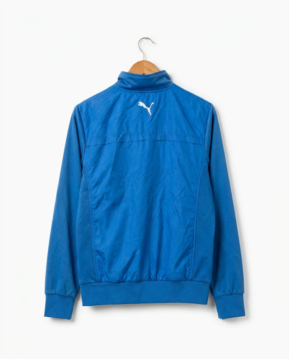Vintage Puma Italy Track Jacket (2008–2010)