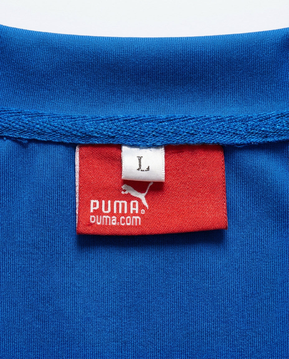 Vintage Puma Italy Track Jacket (2008–2010)