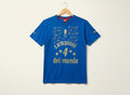 Puma Italy Campioni del Mondo Champions Tee