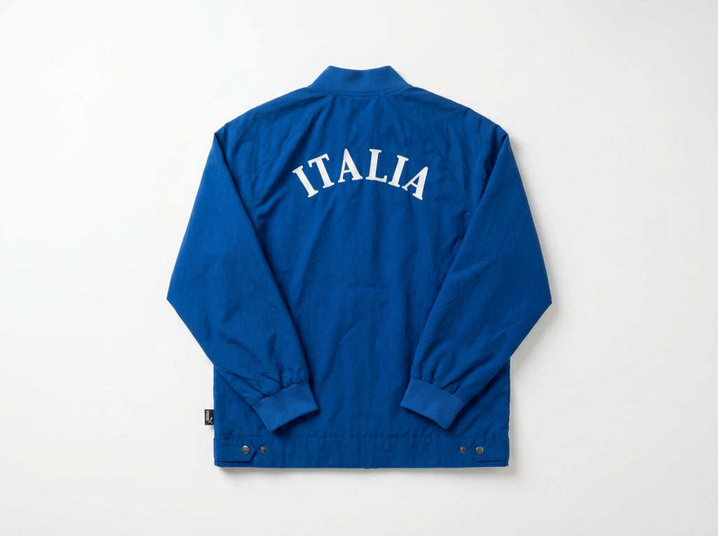 Vintage Puma Italy Track Jacket