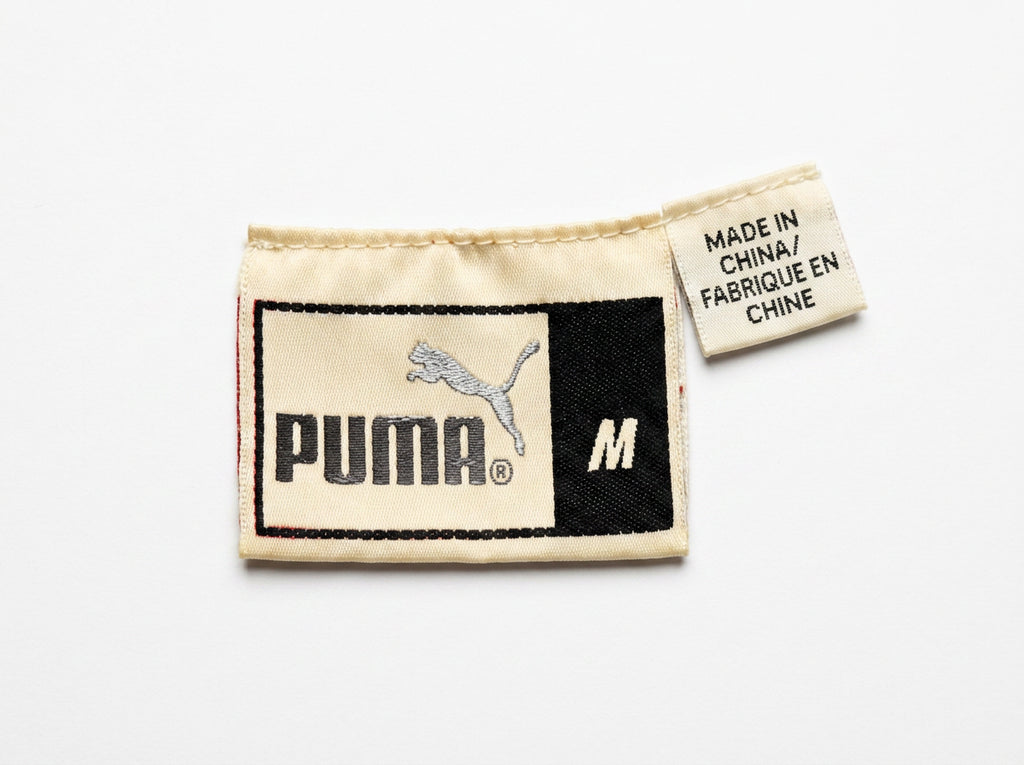 Vintage Puma Italy Track Jacket