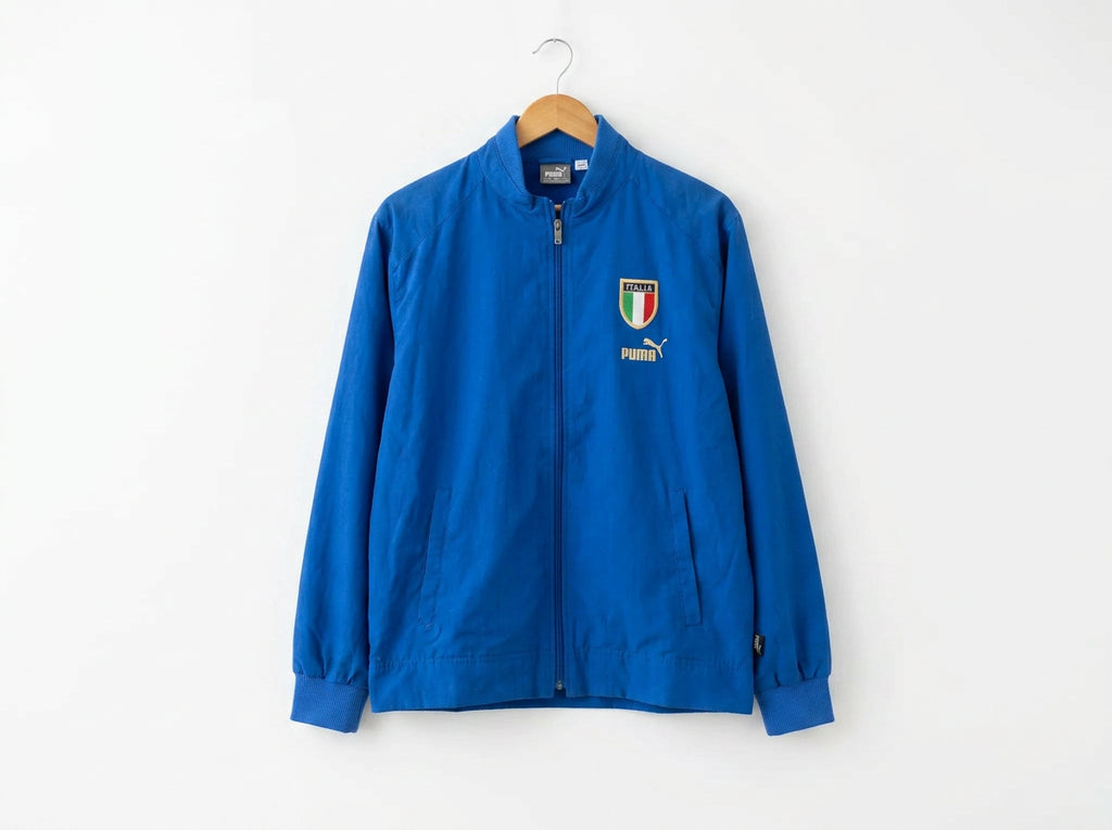 Vintage Puma Italy Track Jacket