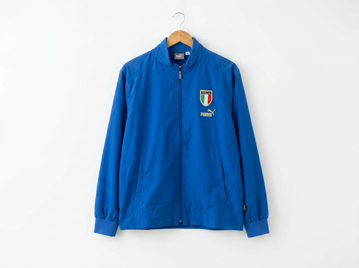 Vintage Puma Italy Track Jacket