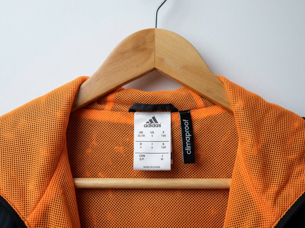 Vintage Adidas Real Madrid UEFA Champions League Climaproof Jacket (2013-14)