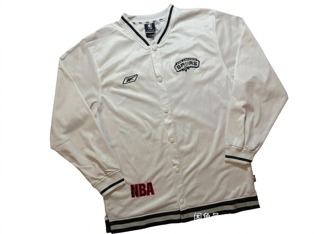 Reebok Spurs warm-up — front