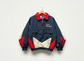 Vintage Houston Rockets Logo 7 Pullover Jacket